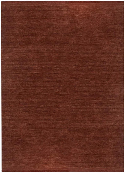 Charleston Hand-Knotted Wool Rug Terra