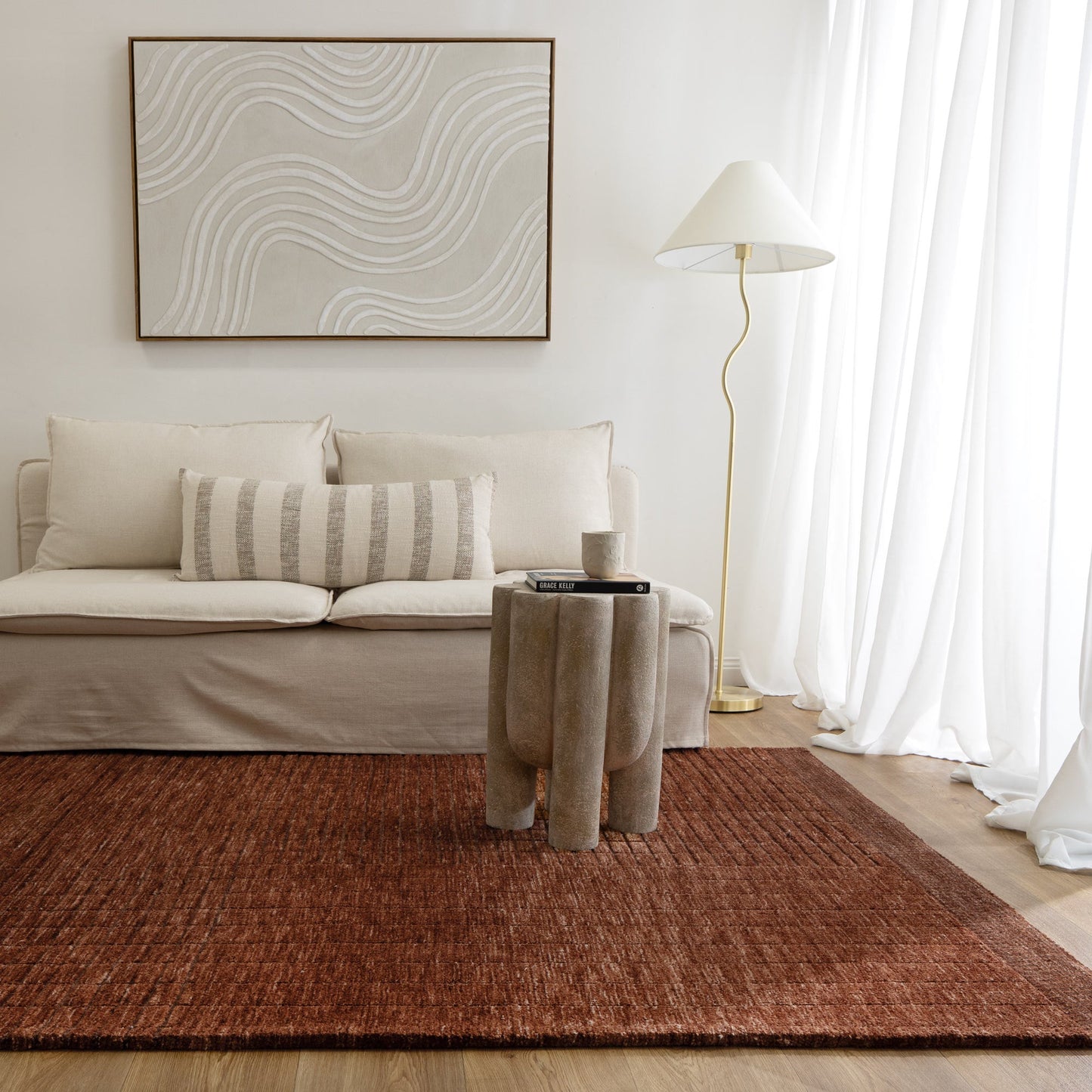 Canyon Terracotta 20001