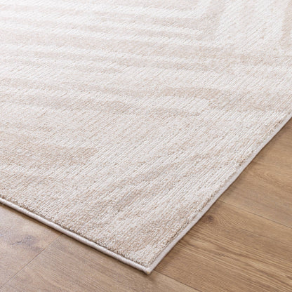 Toscana Geo Lines Beige Cream 60001