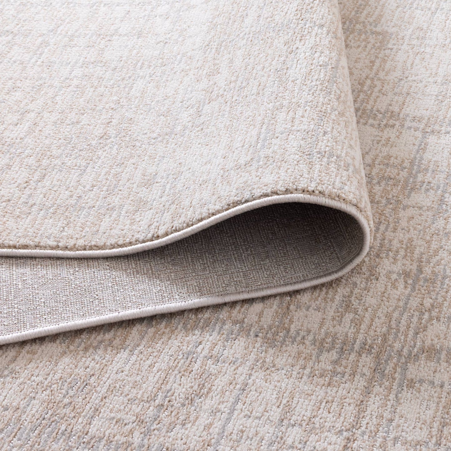 Toscana Distressed Lines Grey Beige 60004