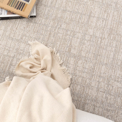 Toscana Distressed Lines Grey Beige 60004