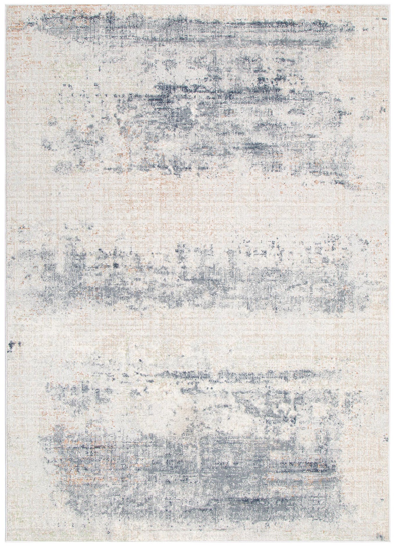 Toscana Distressed Splash Beige Blue 60005