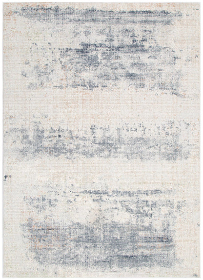 Toscana Distressed Splash Beige Blue 60005